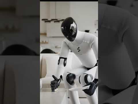 Figure Introduces The Figure 03 Home Robot