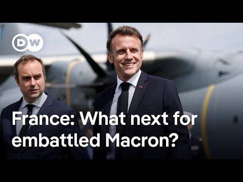 France reacts to latest turmoil after prime minister Lecornu resigns | DW News