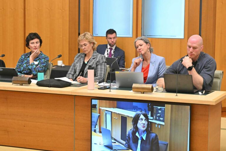 Grattan on Friday: Will the Liberals hold firm in the fight over freedom to find information?