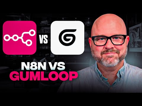 Gumloop vs n8n 2025: What Matters Most (and Who Each Is For)