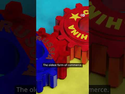 How Russia is swapping its way around sanctions | DW News