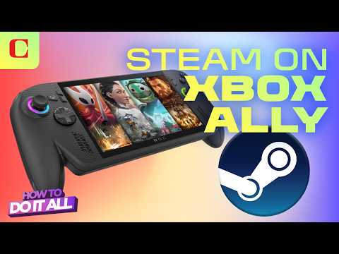 How to Add More Gaming Storefronts to Your Xbox Ally X