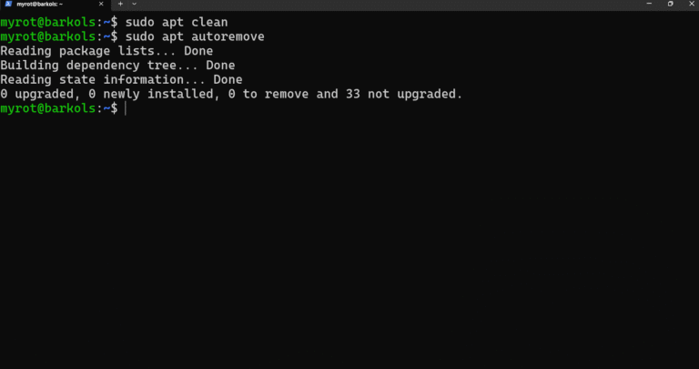 How To Check Disk Space in Linux