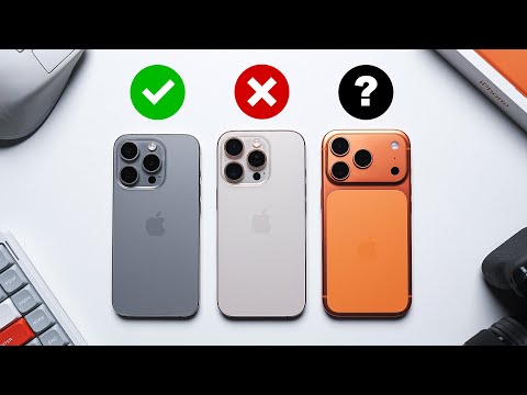 iPhone 17 Pro vs 16 Pro vs 15 Pro - HUGE Difference?