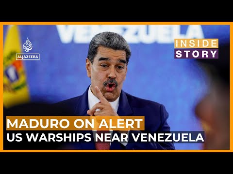 Is the US trying to topple Venezuela's president Nicolas Maduro? | Inside Story