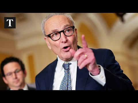 LIVE: Democrats Debate US Government Shutdown in the Senate
