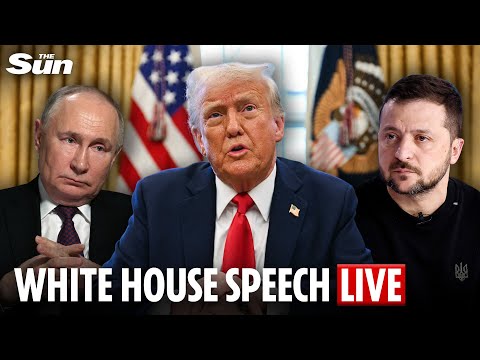 LIVE: Trump makes major announcement following Putin call over Russia-Ukraine war