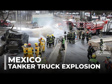 Mexico tanker truck explosion: New measures set to regulate gas trucks