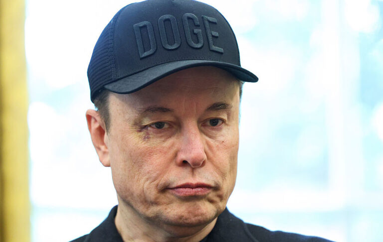 Musk’s X posts on ketamine, Putin spur release of his security clearances