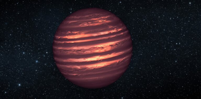 Mysterious molecule found on brown dwarf casts further doubt on potential signs of life on Venus