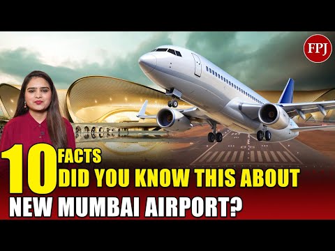 Navi Mumbai International Airport: 10 Facts that you must know about New Airport