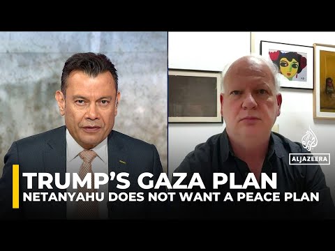 ‘Netanyahu not on board with Trump’s plan,’ says ex-Israeli diplomat