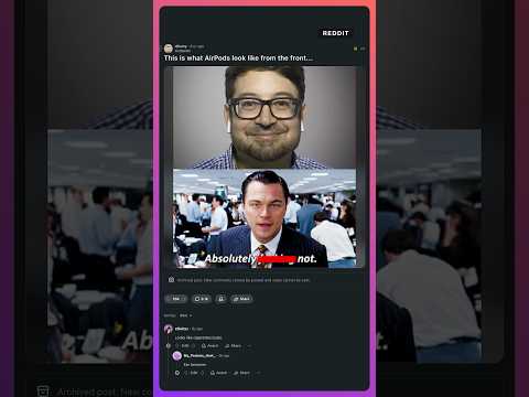 “Oh yeah, I do want tech on my face.”