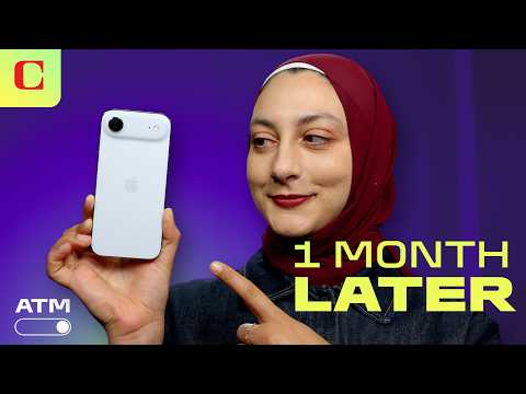 One Month With the iPhone Air: Design and Function Really Can Coexist | All Things Mobile