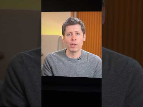 OpenAI’s Sam Altman Debuts ChatGPT Atlas