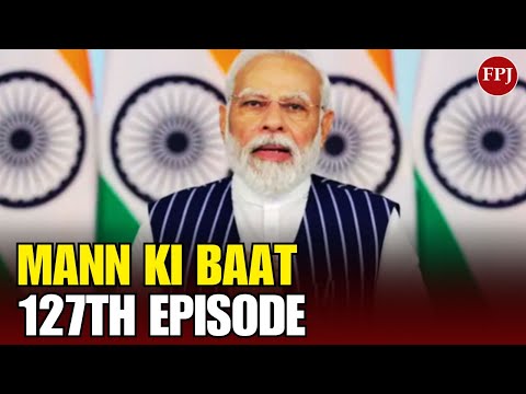 PM Modi addresses the 127th Episode of'Mann Ki Baat', Focus on National Security