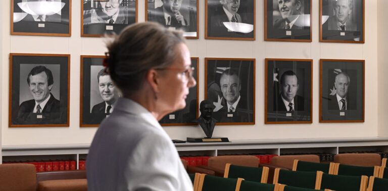 Politics with Michelle Grattan: pollster Tony Barry on why the Coalition can’t risk ‘lurching to the right’