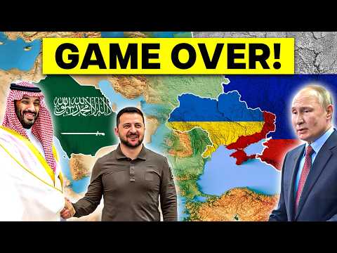 Putin GETS SNUBBED by Saudi as OPEC DESTROYS the LAST THING Keeping Russia Alive