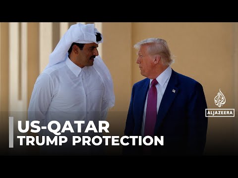 Qatar security guarantee: Donald Trump signs executive order protecting Qatar