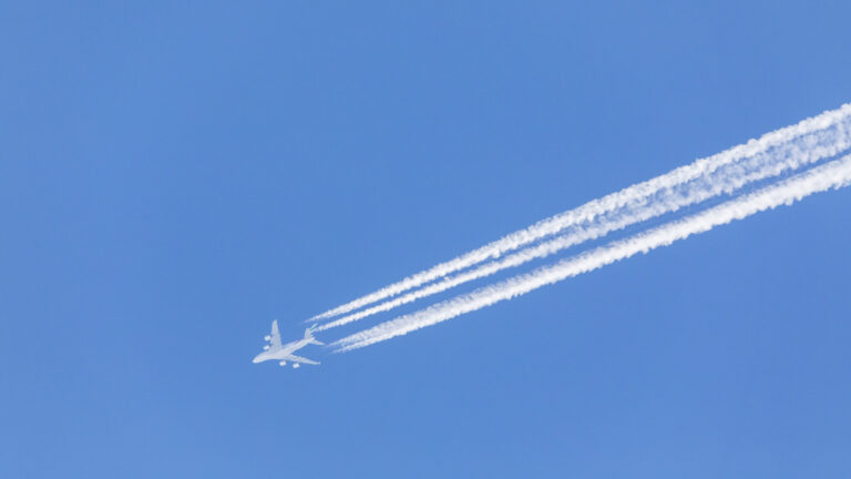 RFK Jr.’s MAHA wants to make chemtrail conspiracy theories great again