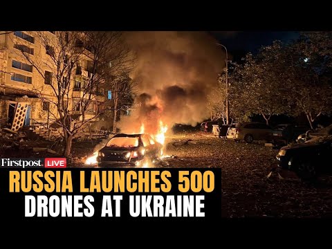 Russia-Ukraine War LIVE: Russian Attacks Ukraine's Zaporizhzhia, Damages Residential Block