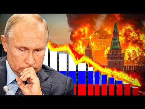 Russian Companies IMPLODE as Putin's FATAL MISTAKE triggers GREAT DEPRESSION