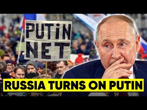 Russians TURN AGAINST Putin - They Refuse to Fight His Wars
