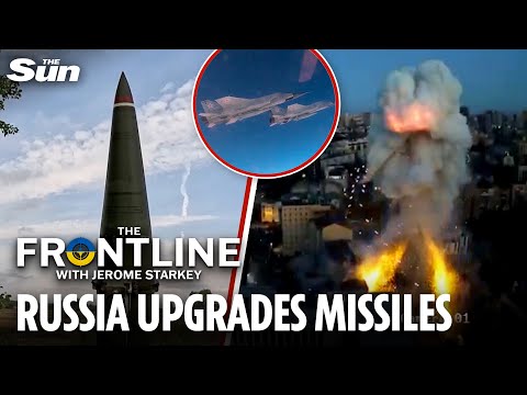 Russia's ballistic missiles are evading Ukrainian defences after deadly upgrade