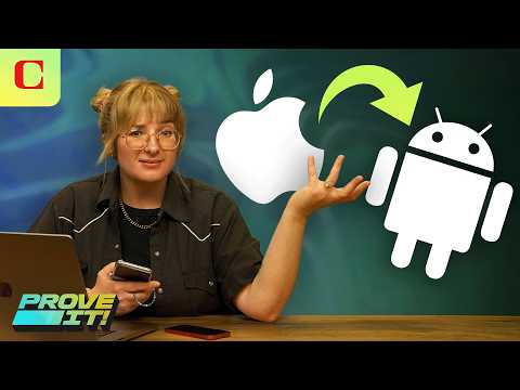 Switching From iPhone to Android - Was It Worth It? | Prove It
