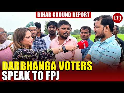 The Great Migration: Voices from Darbhanga Rural | Bihar Elections 2025