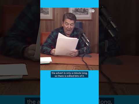 Trump cancels Canada trade talks over Ontario ad featuring Reagan | DW News