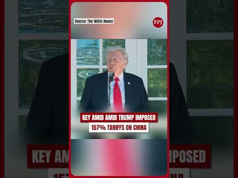 Trump to meet Chinese President soon amid Tariff war