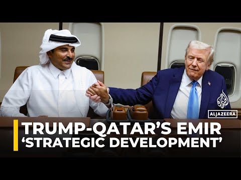 Trump’s meeting with Qatar’s emir seen in Israel as ‘strategic development’: Ex-Israeli diplomat