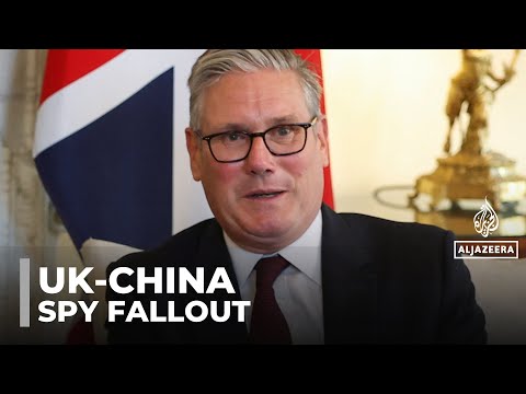 UK-China spy case: Fallout over espionage investigation collapse