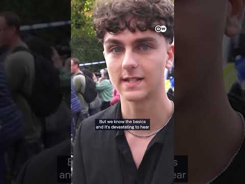 UK police declare synagogue attack terrorist incident | DW News