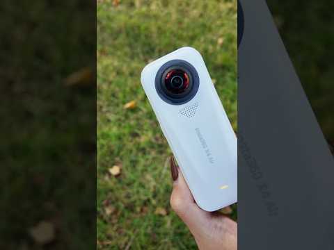 Unboxing Insta360’s Newest 360 Camera: the $440 X4 Air