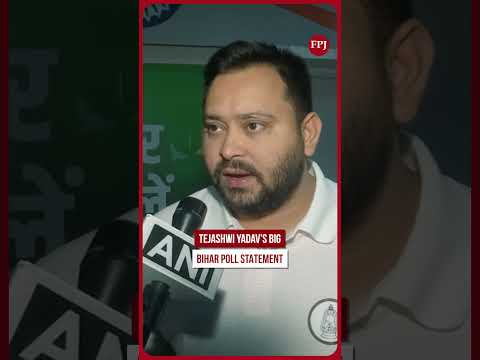 ‘We Don’t Want a CM Who Pleads’: Tejashwi Yadav’s Roaring Reaction After Bihar Poll Dates Announced