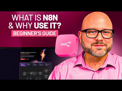 What is n8n and why use it? A Beginner’s Guide to the Best Open Source Automation Tool