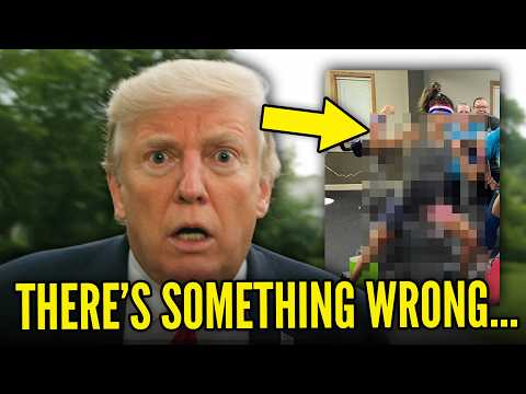 White House SHAKEN by this SICKLY Kristi Noem PHOTO