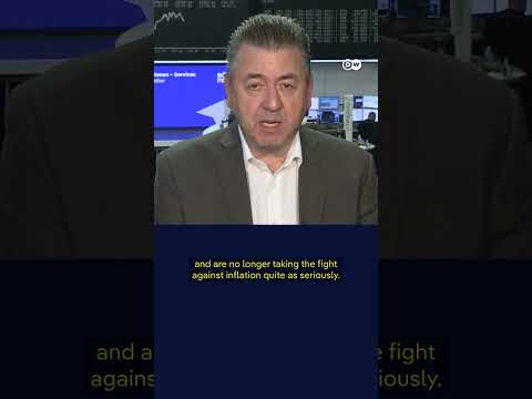 Why is the gold price skyrocketing? | DW News