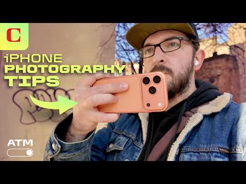 5 iPhone Photography Tricks Pros Use | All Things Mobile