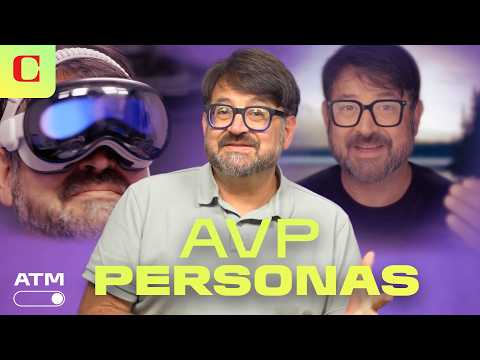 Apple’s Vision Pro Personas: Could Our Virtual Selves Exist on iPhones? | All Things Mobile