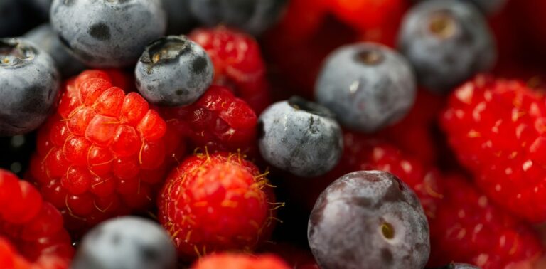 Are berries safe to eat? How worried should I be about the pesticide dimethoate?