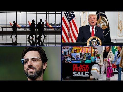 Bloomberg News Now: Airlines Scramble to Make Airbus Fix, Storms Hit Midwest, More