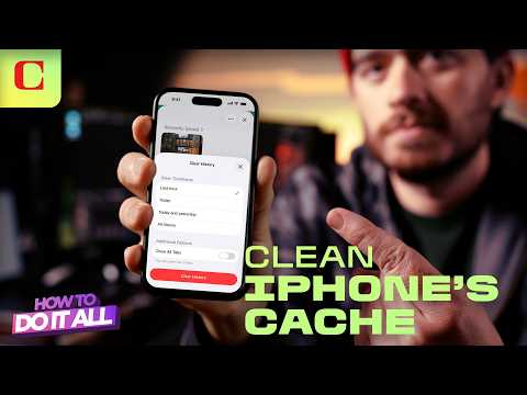 Clear Your Phone Browser Cache for Faster Speeds | How To
