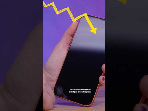 Come With Me to Fix My Cracked iPhone 17 Pro Max Using Apple Care