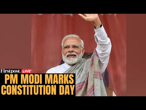 Constitution Day LIVE: PM Modi Participates in Ceremony at Central Hall, Samvidhan Sadan | N18G