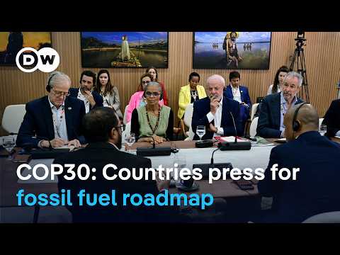 Could Belém be the beginning of the end for the fossil fuel era | DW News