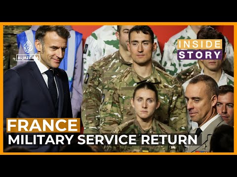Could conscription return in Europe? | Inside Story
