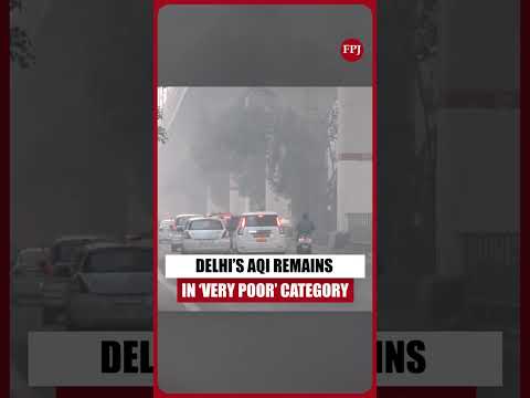 Delhi turns into gas chamber, AQI remains in severe category